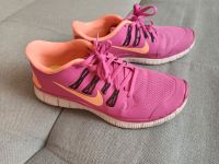 Nike Free 5.0 Laufschuhe Sneaker Thüringen - Jena Vorschau