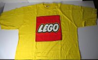 Lego T-Shirt in gelb mit Logo - Neu - Rarität aus den 90ern Blumenthal - Farge Vorschau