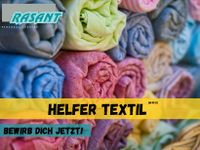 *OL* Produktionshelfer (m/w/d) für die Textilindustrie gesucht! Niedersachsen - Rastede Vorschau