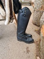 Kinderreitstiefel kunstleder Nordrhein-Westfalen - Simmerath Vorschau