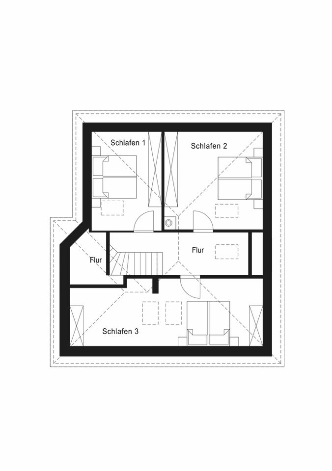 Einziehen und Wohlfühlen -  Neuwertiger Bungalow in Augustfehn! in Apen