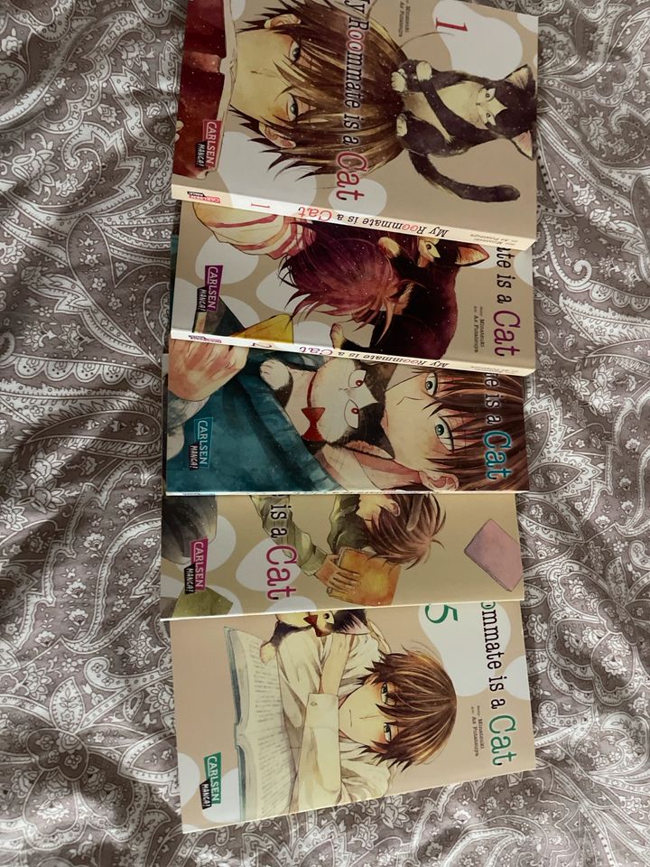 my Roommate is a cat Mangas 1-5 in Bremen