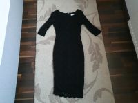 Schwarzes Kleid mit Spitze Gr.34 Orsay Niedersachsen - Osterholz-Scharmbeck Vorschau