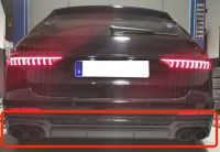 Audi A6 4K C8 Avant Limousine S Line Spoiler 4 Rohr Diffusor Set Bayern - Dillingen (Donau) Vorschau