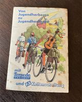 50er: Jugendherbergs-Karte v. Torpedo, Fahrrad, Nabe Niedersachsen - Leer (Ostfriesland) Vorschau