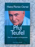 Buch „Heinz Florian Oertel - Pfui Teufel“ Sachsen - Eppendorf Vorschau