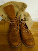 Timberland Winterstiefel Hessen - Oestrich-Winkel Vorschau