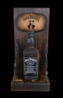 Jack Daniels Deko Holz Massiv Weihnachten Deko Geschenk Schleswig-Holstein - Norderstedt Vorschau