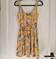 gelbes Zara Sommerkleid mit Blumenmuster, wie NEU Baden-Württemberg - Mannheim Vorschau