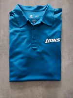 Detroit Lions Poloshirt in L Duisburg - Duisburg-Mitte Vorschau