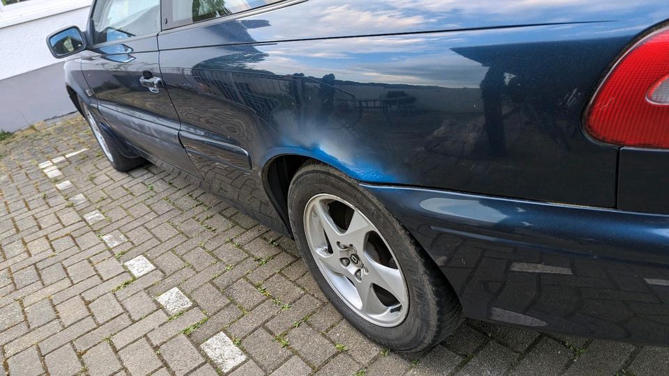 Volvo C70 Coupe 2.0t in Osnabrück
