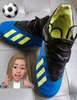 Klasse Fußballschuhe von Adidas gr.38 gut erhalten . Aachen - Kornelimünster/Walheim Vorschau