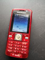Sony Ericsson K610i Evening Red UMTS 3G Handy Berlin - Pankow Vorschau