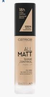 Catrice Makeup Foundation all matt 020 und 015 Bayern - Trebgast Vorschau