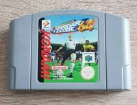 International Superstar Soccer NINTENDO 64 N64 SPIEL KONAMI Sachsen-Anhalt - Halle Vorschau