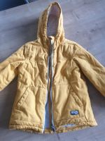 Jungen Übergangsjacke Gr. 116 gelb Baden-Württemberg - Hardheim Vorschau