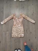 festliches Kleid (bershka) Hessen - Rodgau Vorschau