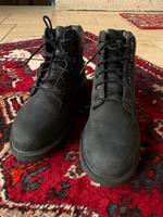 Timberlandschuhe schwarz - Größe 37 Hessen - Bad Orb Vorschau