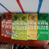 Fantasy Bücher /Hohlbein Baden-Württemberg - Mengen Vorschau