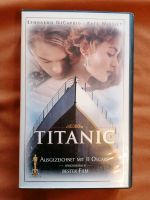 VHS Videokassette "Titanic" Thüringen - Arnstadt Vorschau