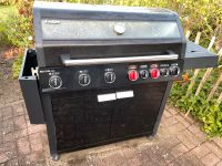 Enders® Gasgrill BOSTON BLACK 6 KR TURBO Kreis Pinneberg - Rellingen Vorschau