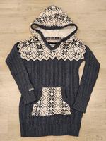 Superdry "Hutch Sky", Größe M, Strickhoodie Nordrhein-Westfalen - Ense Vorschau