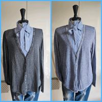 MOP - Marc O' Polo Strickjacke 1 x Blau 1 x Grau Leinen BE - XL Nordrhein-Westfalen - Krefeld Vorschau