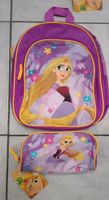 Neues Set Disney Rapunzel Rucksack Mappe Nordrhein-Westfalen - Heinsberg Vorschau