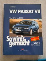 So wird's gemacht VW Passst VII Sachsen-Anhalt - Wernigerode Vorschau