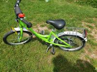 Puky Fahrrad Alu 18 Zoll Kinderfahrrad grün Monster Bayern - Ingolstadt Vorschau