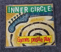 Maxi CD: Inner Circle: Games People Play 1994 (4-Track EP) Niedersachsen - Harsum Vorschau