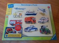 Ravensburger Puzzle "Berufe unterwegs" Saarland - Heusweiler Vorschau