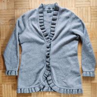 Astrifa Strickjacke Cardigan Trachtenmode Trachtenjacke Merino 46 Baden-Württemberg - Haslach im Kinzigtal Vorschau