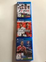 PlayStation 4 Spiele (10 € pro Spiel) Bayern - Wiesenfelden Vorschau