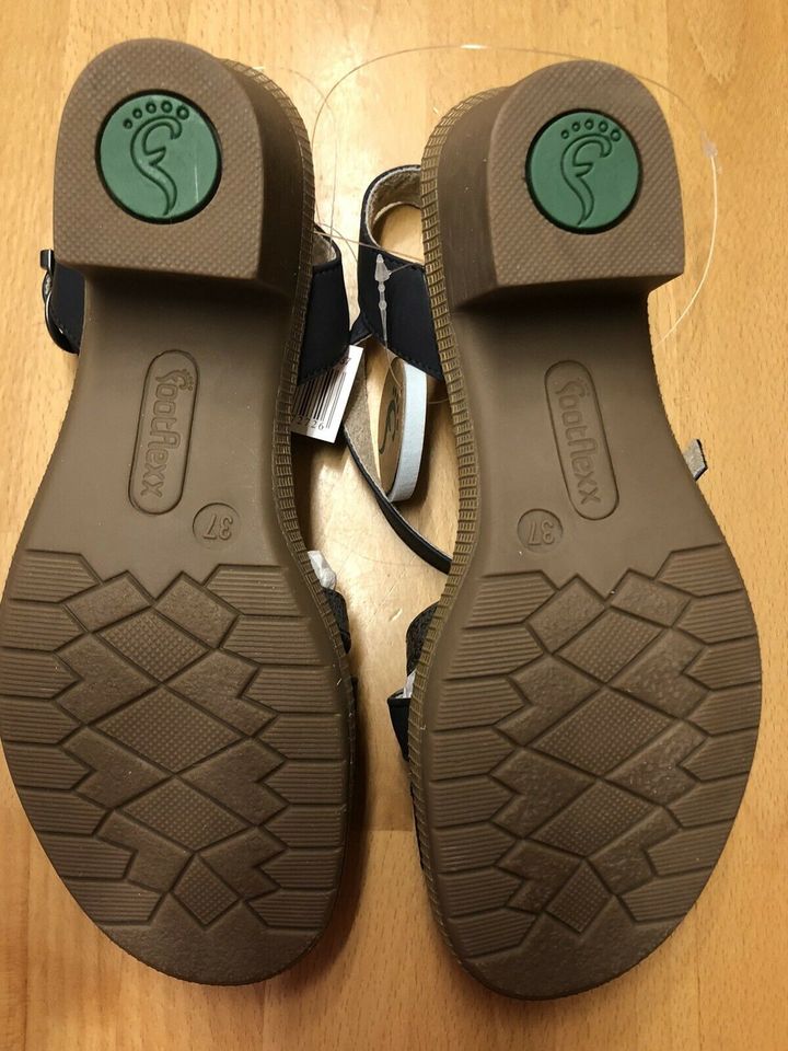 Footflexx Sandalen (Komfortschuhe), Gr. 37, NEU in Freiburg im Breisgau