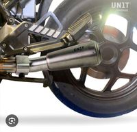 SUCHE BMW K100 Unit Garage Auspuff Baden-Württemberg - Forchtenberg Vorschau