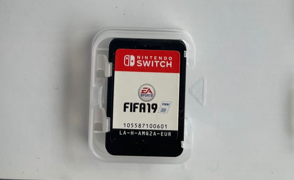 Fifa 19 Nintendo Switch in Beelen