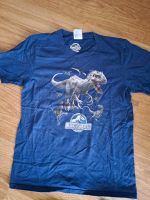 Set - 2 x Jurassic Park T-Shirts in Größe 134/140 Süd - Niederrad Vorschau