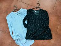 Tommy Hilfiger und Esprit Blusen Gr. 36 Niedersachsen - Bad Iburg Vorschau