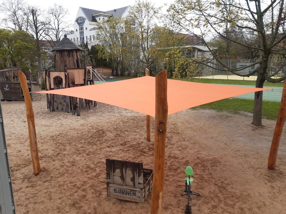 Spielplatzbau Wartung Sanierung in Königstein / Sächsische Schweiz