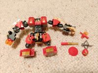 Lego Ninjago 70500 Kais Feuerroboter Niedersachsen - Celle Vorschau