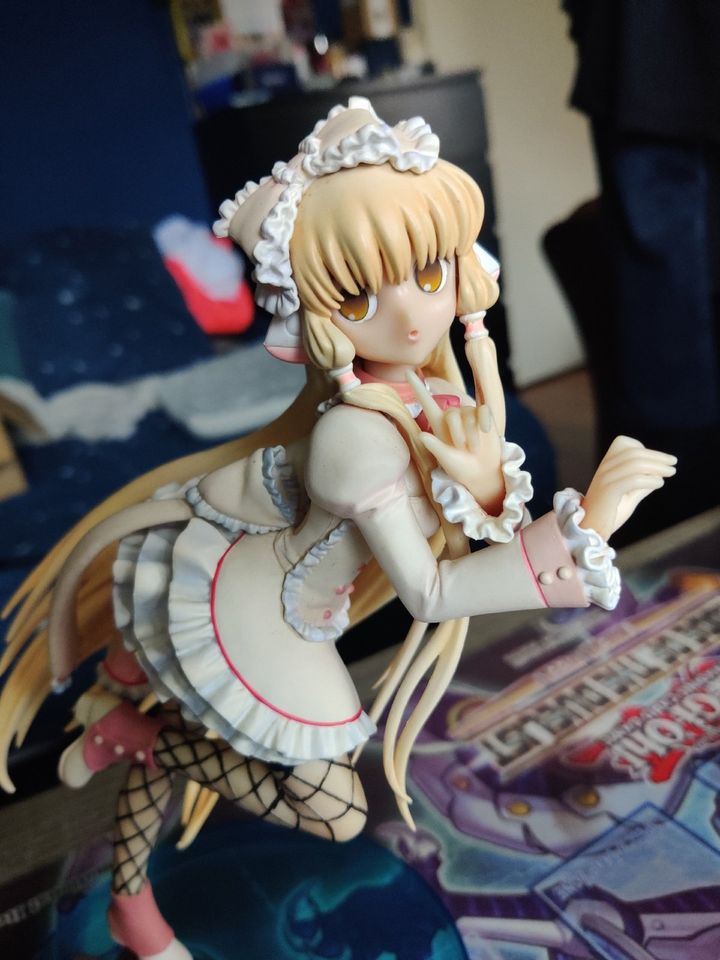 Chobits - Chii - Alice Maid ver. - 1/7 anime figure in Salzgitter