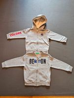 Sweetshirt / Hoodie von Benetton - Größe 104 - Neuwertig Niedersachsen - Wolfsburg Vorschau