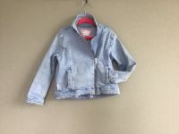 Räuberjacke Jeansjacke Gr116 Baden-Württemberg - Ladenburg Vorschau