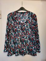 Gina Benotti Shirt Tunika schwarz bunt 46 48 50 Niedersachsen - Oldenburg Vorschau