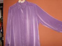 Bluse mit langem Arm, Lila, in Gr. 46 Hessen - Wetzlar Vorschau