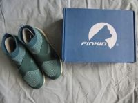 Finkid Likkuva Schuh Outdoorschuh türkis Gr. 34 Pankow - Prenzlauer Berg Vorschau