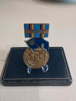 FDJ Orden DDR 1958 Sachsen-Anhalt - Burg Vorschau