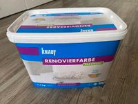 Knauf Neu Renovierfarbe/Farbe "sand" Güstrow - Landkreis - Bützow Vorschau