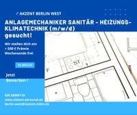 Anlagenmechaniker Sanitär -, Heizungs - und Klimatechnik (m/w/d) Berlin - Wilmersdorf Vorschau